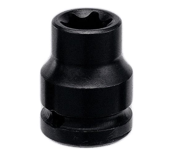 Головка ударная 1/2", 38 мм, Е20 FORCE 44620 1