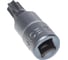 Головка бита 1/4", Т35, L=32 мм FORCE 3263235 4