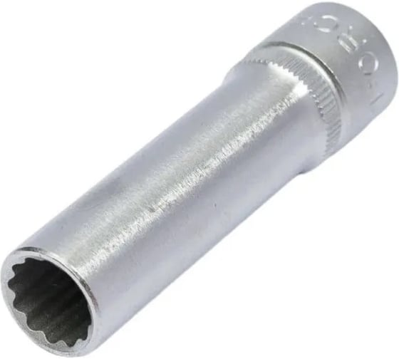 Головка 3/8", 12-гранная, 12 мм, L=63 мм FORCE 5396312