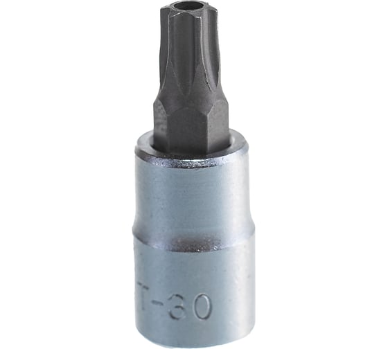 Головка-бита 1/4", Т-20Н, L=32 мм FORCE 3273220 1
