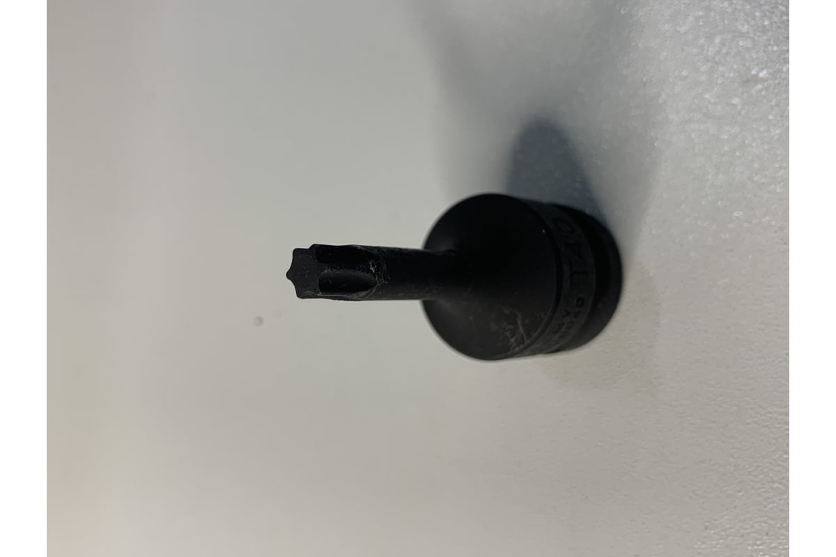 Головка ударная 1/2", 60 мм, Т40 FORCE 24606040 - выгодная цена, отзывы ...