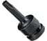 Головка ударная 1/2", 60 мм, Т40 FORCE 24606040 2