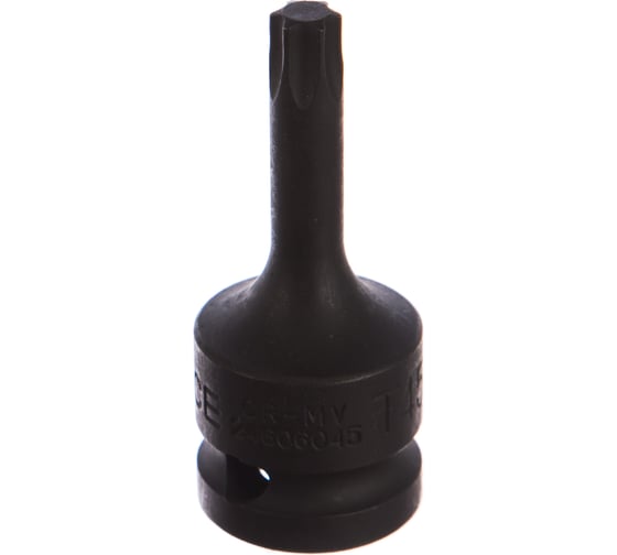 Головка ударная 1/2", 60 мм, Т45 FORCE 24606045