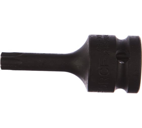 Головка ударная 1/2", 60 мм, Т45 FORCE 24606045