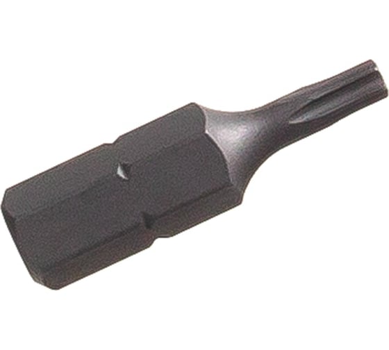 Набор бит TORX с отверстием, 7 шт. FORCE 2071