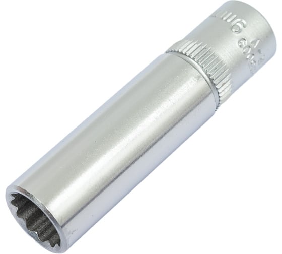 Головка 1/4", 12 гранная, 50 мм, 9 мм FORCE 5295009