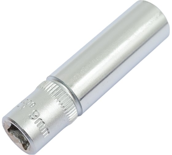 Головка 1/4", 12 гранная, 50 мм, 9 мм FORCE 5295009