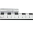 Головка 1/4", 12 гранная, 50 мм, 9 мм FORCE 5295009 4