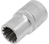 Головка универсальная Spline 1/2", 12 мм FORCE 54Q12