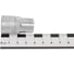 Головка универсальная Spline 1/2", 12 мм FORCE 54Q12 3