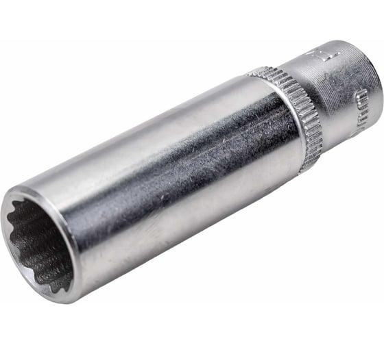 Головка 1/4", 12 гранная, 50 мм, 10 мм FORCE 5295010 1