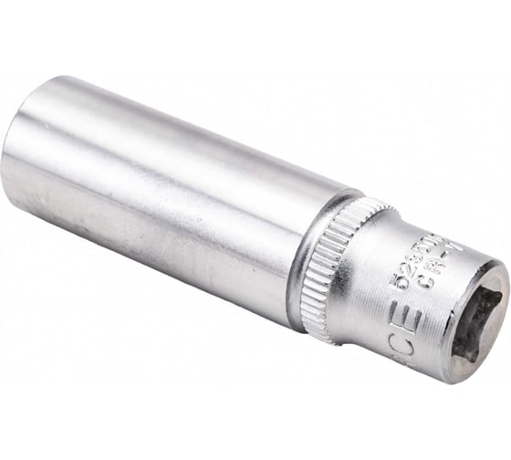Головка 1/4", 12 гранная, 50 мм, 10 мм FORCE 5295010