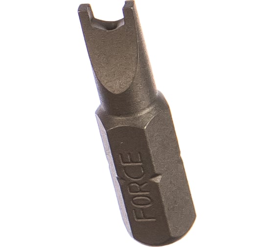 Бита Sp8, 25 мм  FORCE 123S2508