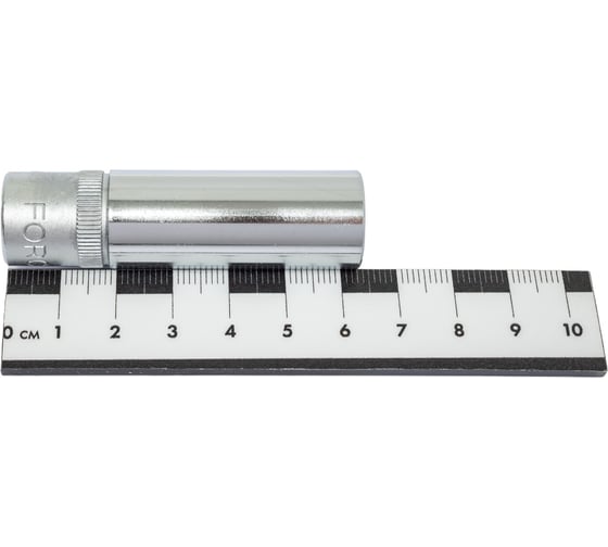 Головка 3/8", 6 гранная, 63 мм, 13 мм  FORCE 5356313