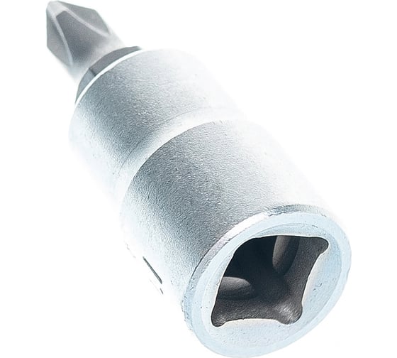 Головка бита FORCE крест РН.1 L=32mm 321321