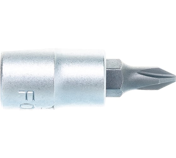 Головка бита FORCE крест РН.1 L=32mm 321321