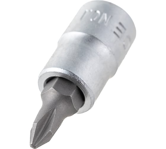 Головка бита FORCE крест РН.1 L=32mm 321321