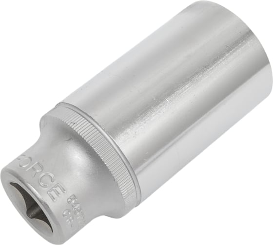 Головка 1/2", 6 гранная, 77 мм, 26 мм FORCE 5457726