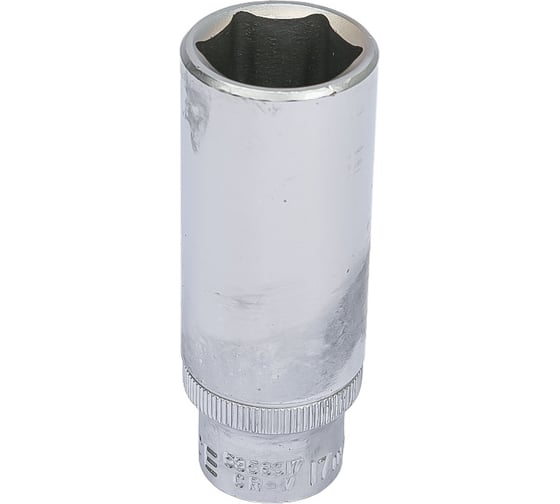 Головка 3/8", 6 гранная, 63 мм, 17 мм FORCE 5356317