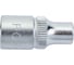 Головка 1/4", 25 мм, E06 FORCE 52606 1
