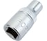 Головка 1/4", 25 мм, E06 FORCE 52606 2
