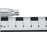 Головка 1/4", 25 мм, E06 FORCE 52606 4