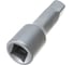Удлинитель 75 мм, 1/2" FORCE 8044075 4