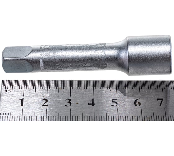 Удлинитель 3/8", 75 мм FORCE 8043075