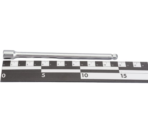 Удлинитель качающийся, 1/4", 150 мм FORCE 8042150W