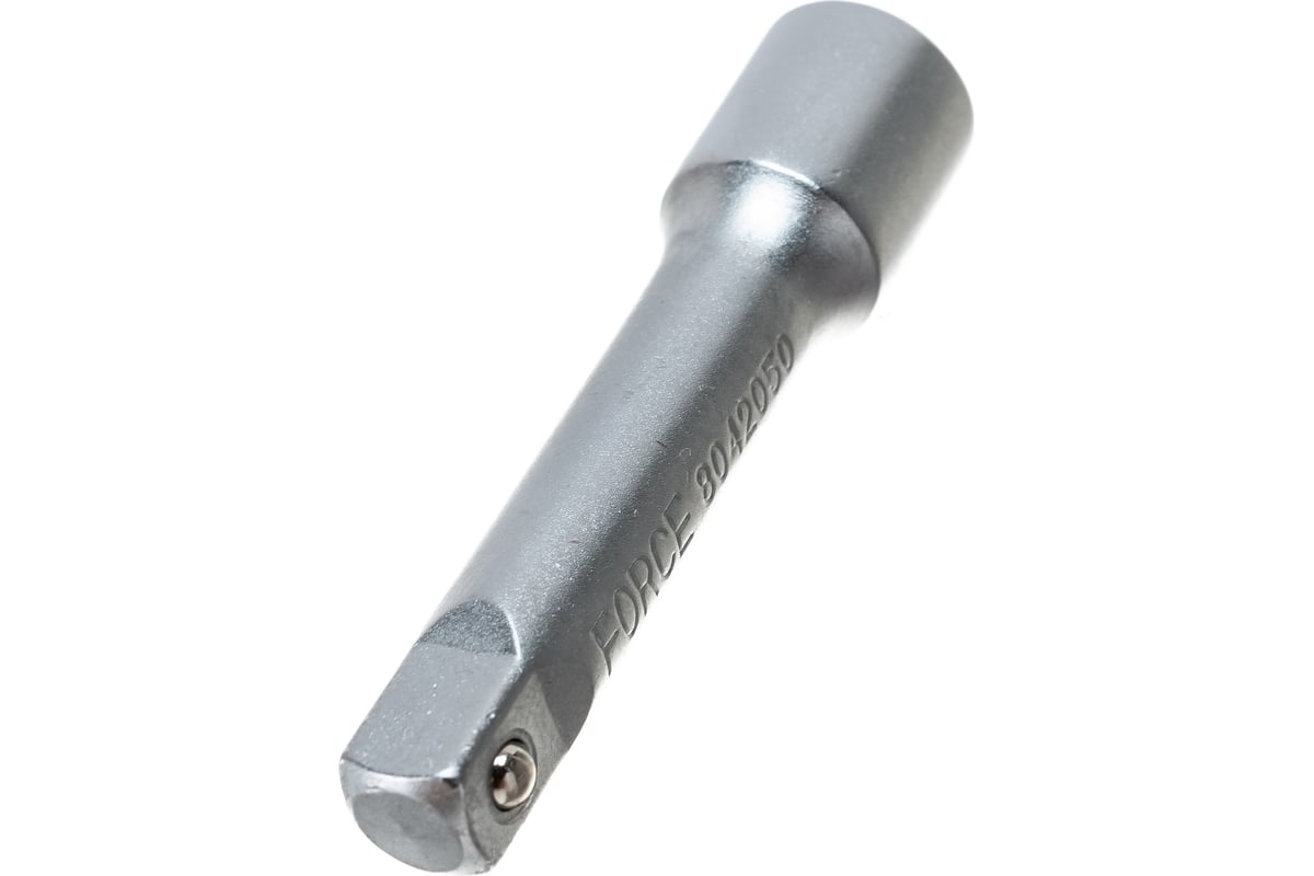 Удлинитель 1/4" 50 мм FORCE 8042050 - выгодная цена, отзывы ...