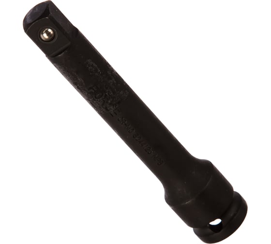Удлинитель 1/2", 125 мм, ударный FORCE  8044125MPB