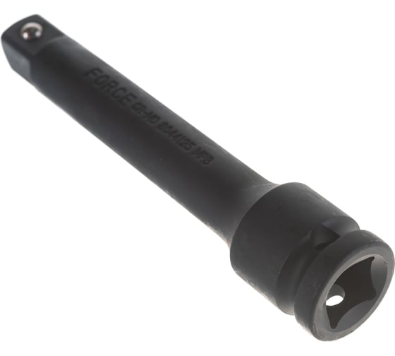 Удлинитель 1/2", 125 мм, ударный FORCE  8044125MPB
