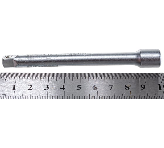 Удлинитель 1/4", 100 мм FORCE 8042100