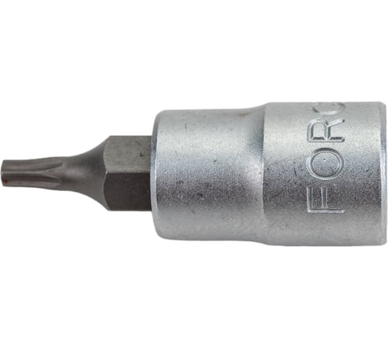 Головка бита FORCE Т10 L=32мм 3263210