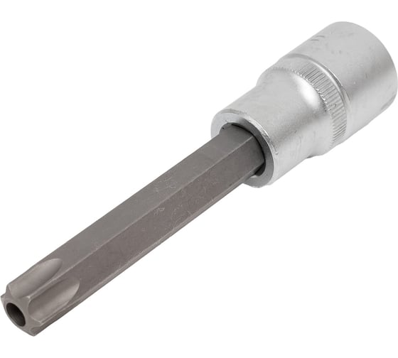 Головка-бита 1/2", Т-55Н, 100 мм FORCE 34710055 1