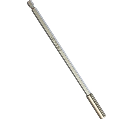 Магнитный удлинитель бит 175 мм, 1/4" FORCE 812175