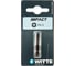 Бита IMPACT PH2 x 38 мм WITTE 283772000 6
