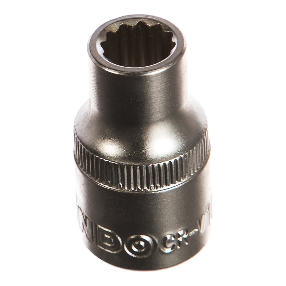 Головка торцевая 12 граней (10 мм; 38 мм; CrV; 1/2DR) KENDO 16763 ...