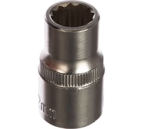 Головка торцевая 12 граней (12 мм; 38 мм; CrV; 1/2DR) KENDO 16765 00000073259