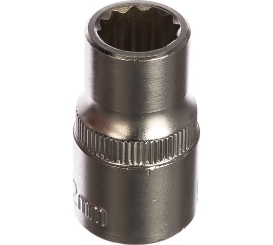 Головка торцевая 12 граней (12 мм; 38 мм; CrV; 1/2DR) KENDO 16765 00000073259