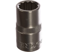 Головка торцевая 12 граней (14 мм; 38 мм; CrV; 1/2DR) KENDO 16767 00000073261