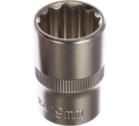 Головка торцевая 12 граней (19 мм; 38 мм; CrV; 1/2DR) KENDO 16772 00000073266