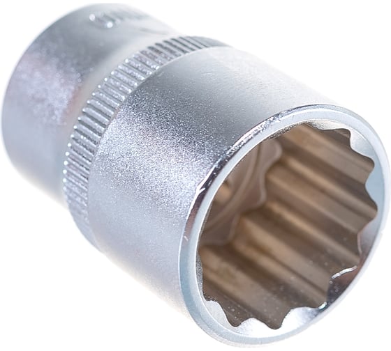 Головка торцевая 12 граней (20 мм; 38 мм; CrV; 1/2DR) KENDO 16773 00000073267 1