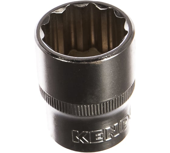 Головка торцевая 12 граней (22 мм; 38 мм; CrV; 1/2DR) KENDO 16775 00000073269