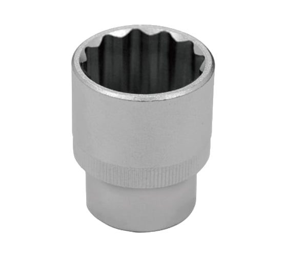 Головка торцевая 12 граней (23 мм; 40 мм; CrV; 1/2DR) KENDO 16776 00000073270