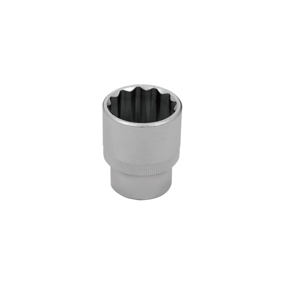 Головка торцевая 12 граней (24 мм; 40 мм; CrV; 1/2DR) KENDO 16777 ...
