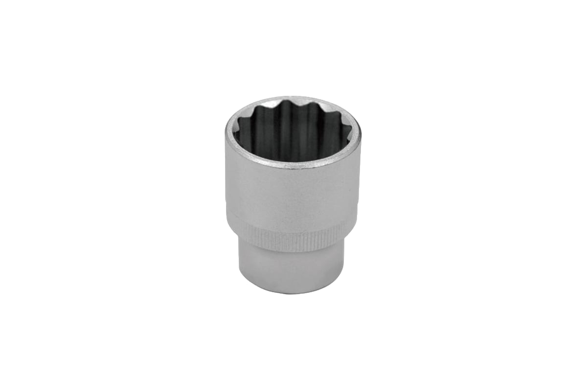 Головка торцевая 12 граней (24 мм; 40 мм; CrV; 1/2DR) KENDO 16777 ...