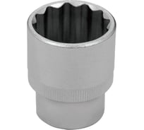 Головка торцевая 12 граней (24 мм; 40 мм; CrV; 1/2DR) KENDO 16777 00000073271