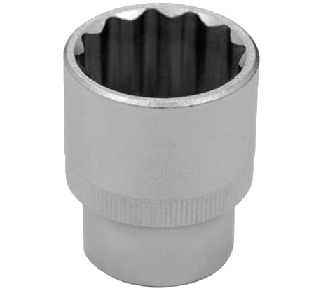 Головка торцевая 12 граней (30 мм; 44 мм; CrV; 1/2DR) KENDO 16783 00000073273