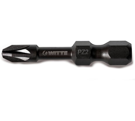 Бита IMPACT PZ2 x 38 мм WITTE 283802000